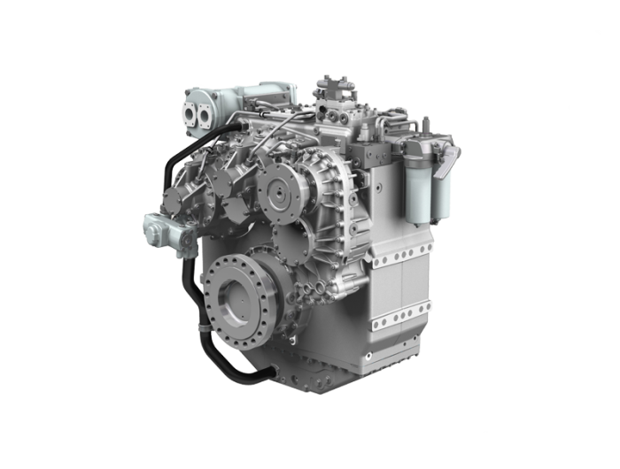 ZF 9300 PTI