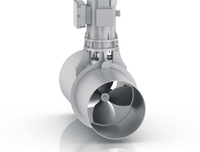 TUNNEL THRUSTER